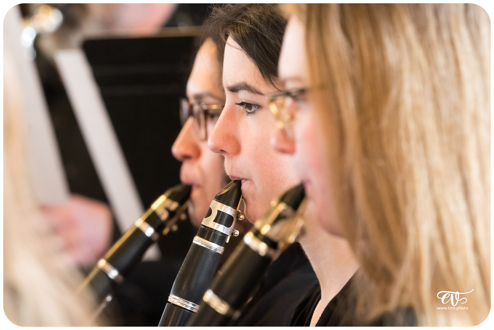 LE PRINTEMPS DE LA CLARINETTE